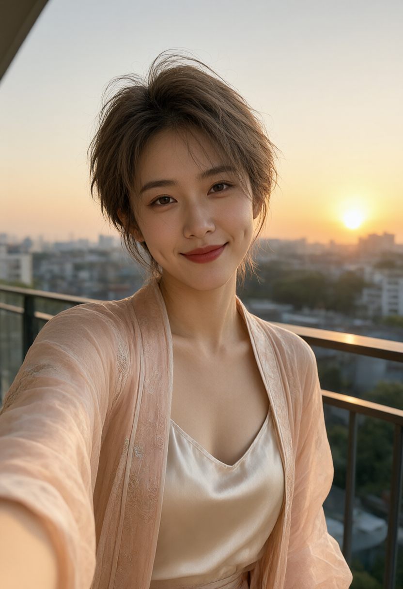 《单身男女》影片配图